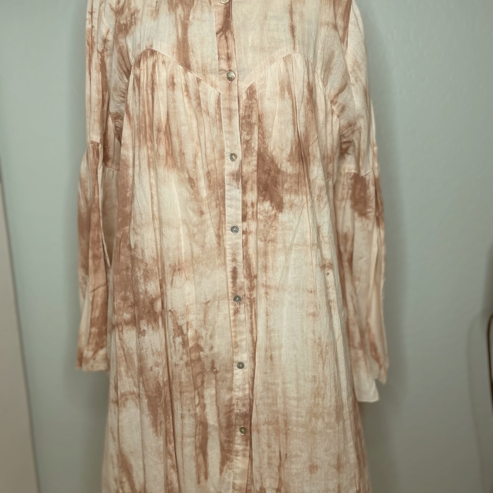 New with tags Perch by Blu-Pepper Dilliards Dress size 3XL